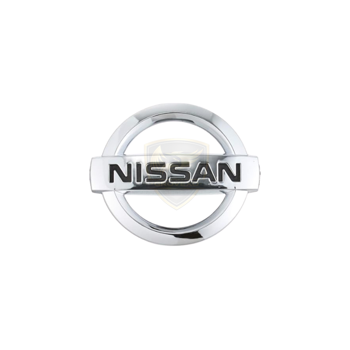 OEM Nissan Skyline V37 200GTt Rear Trunk Lid Emblem – 84894-4GA0A