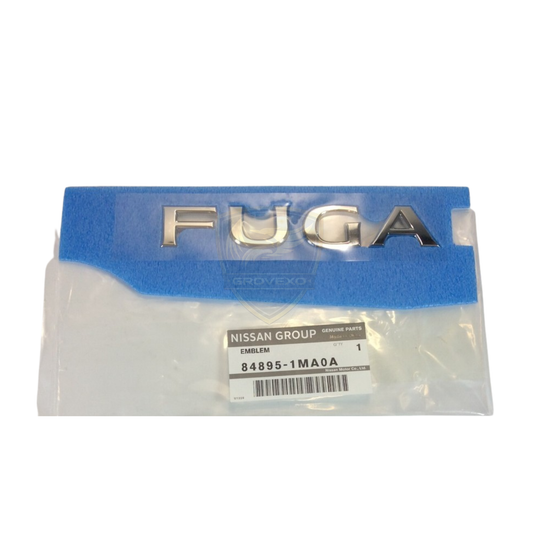 OEM Nissan Body Emblem – 84895-1MA0A