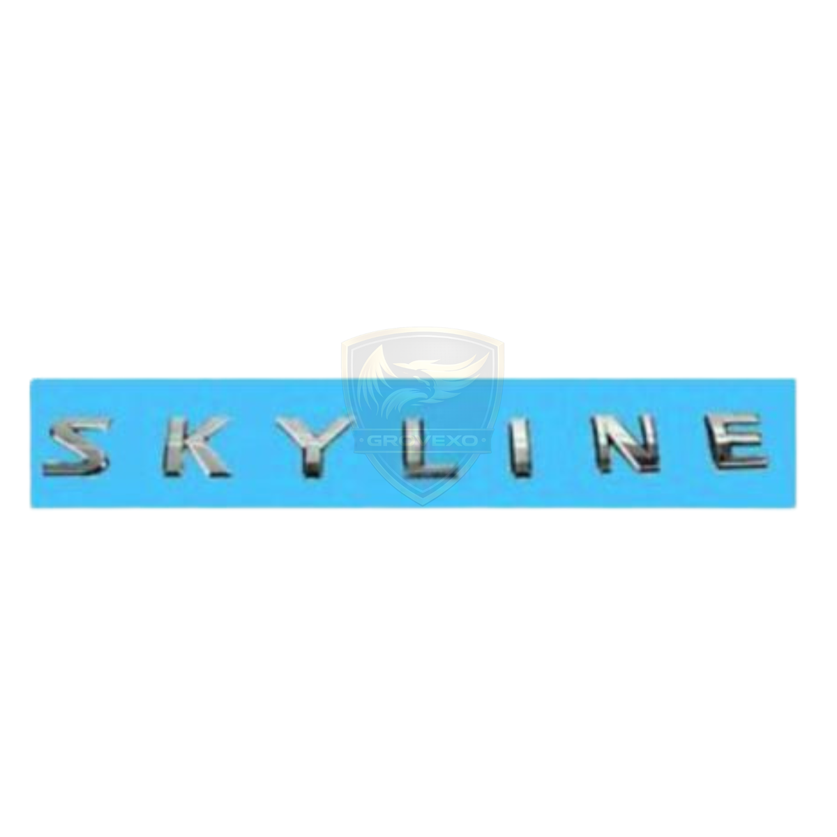 OEM Nissan Trunk Lid Emblem – 84895-JL00A