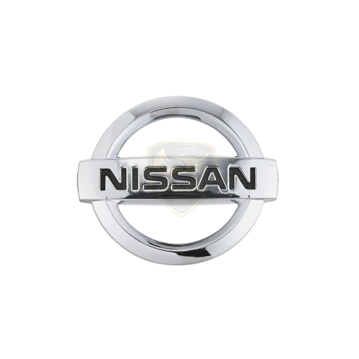 OEM Nissan Rear Emblem – 84896-1MD5B