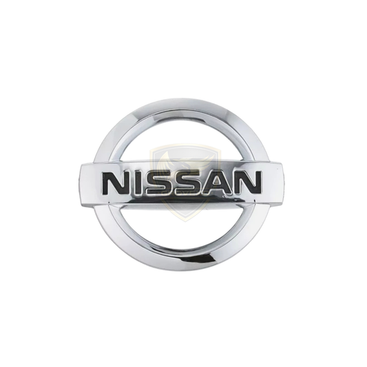 OEM Nissan Rear Emblem – 84896-1MD5B