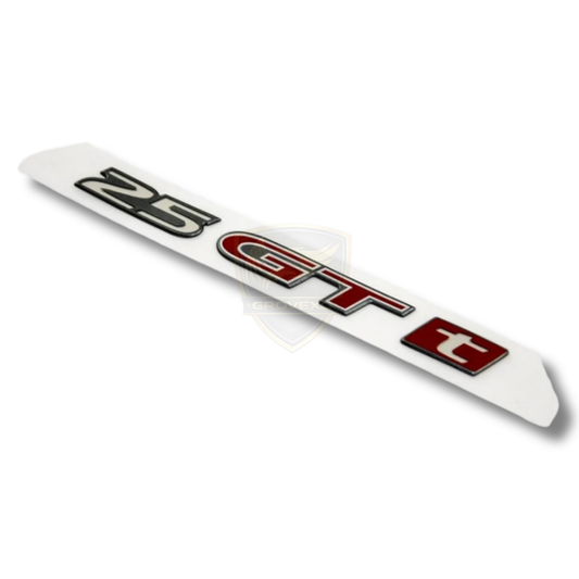 OEM Nissan Trunk Lid Emblem  - 84896-AA002