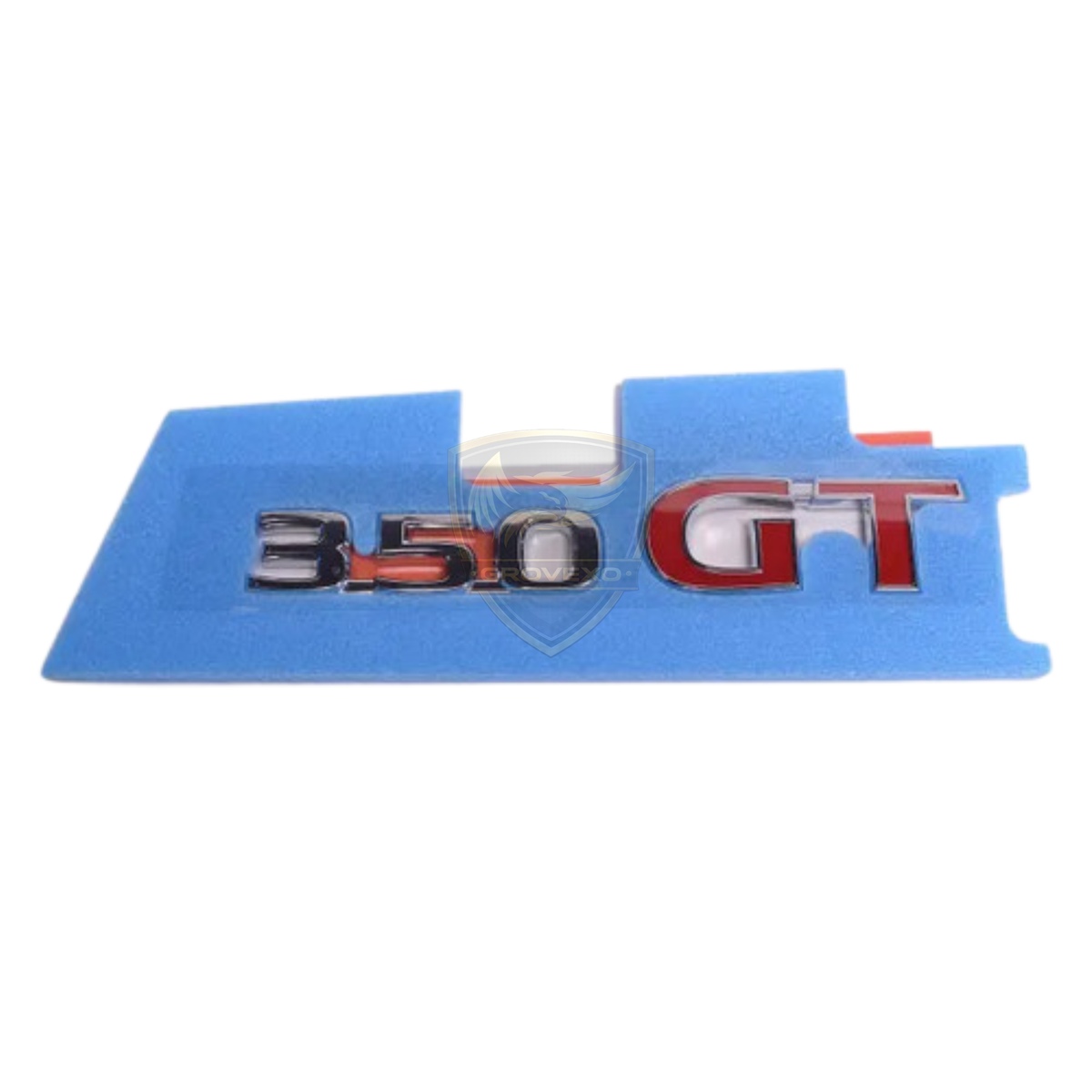 OEM Nissan Trunk Lid Emblem – 84896-AL504