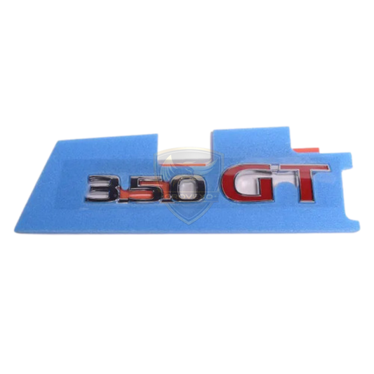 OEM Nissan Trunk Lid Emblem – 84896-AL504