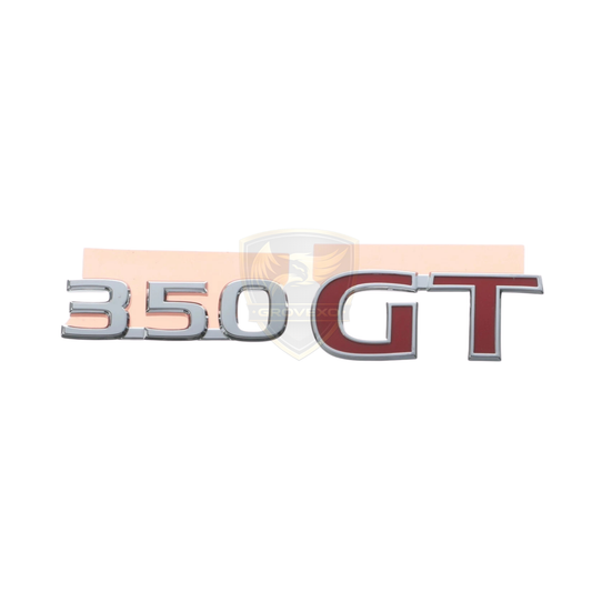 OEM Nissan Skyline Coupe Trunk Lid Emblem – 84896-AM900