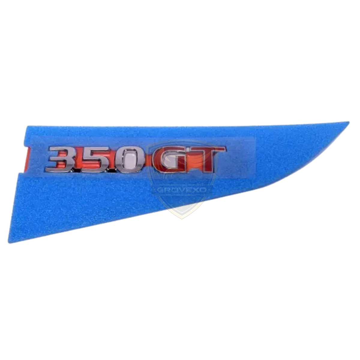 OEM Nissan Trunk Lid Emblem – 84896-JK20A