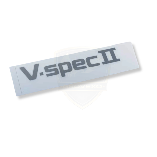 NISMO BNR32 Skyline GT-R V-Spec II Sticker – 84896-RHR20
