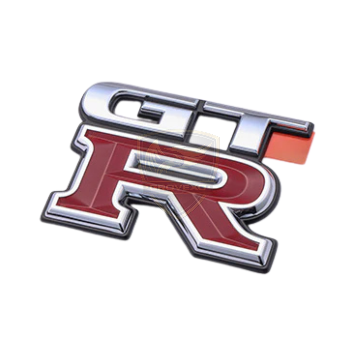 NISMO Heritage Trunk Lid Emblem BCNR33  - 84896-RHR30