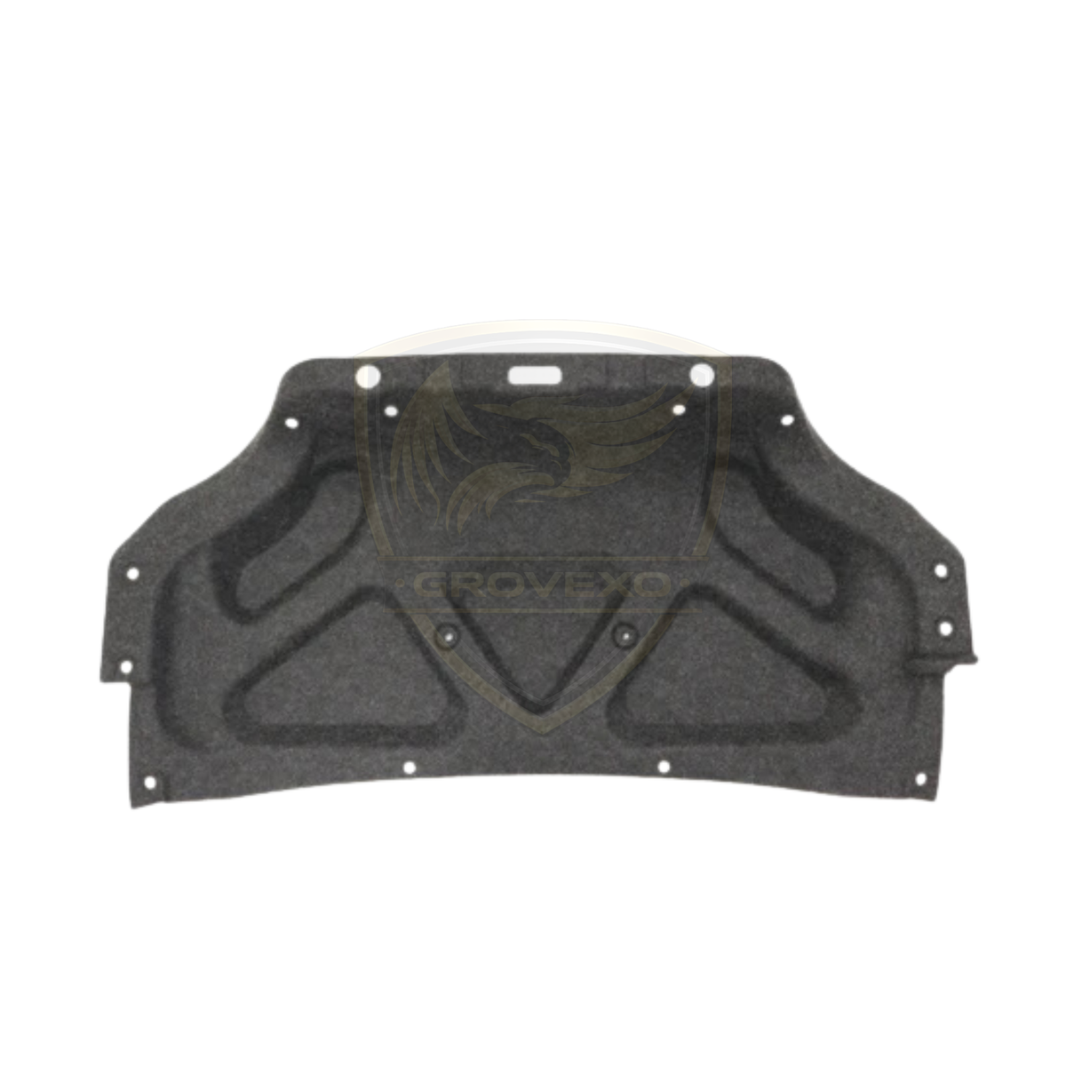 OEM Nissan Trunk Lid Finisher – 84966-AA100