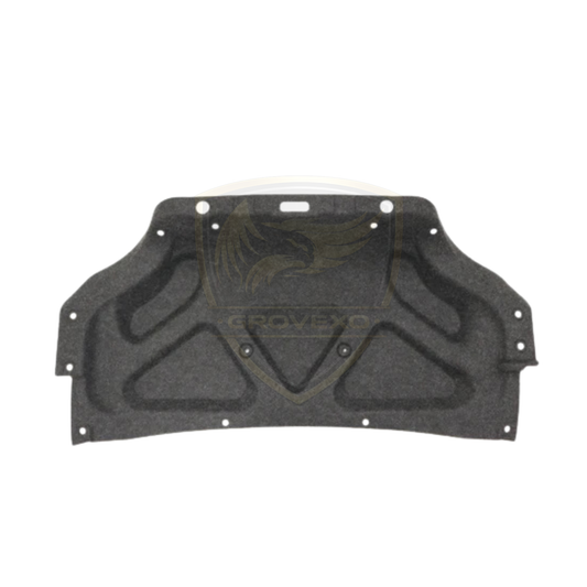 OEM Nissan Trunk Lid Finisher – 84966-AA100
