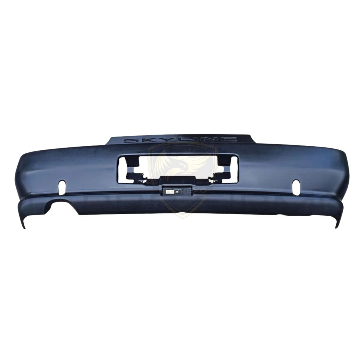 OEM Nissan Rear Bumper Fascia Kit – 85022-04U25
