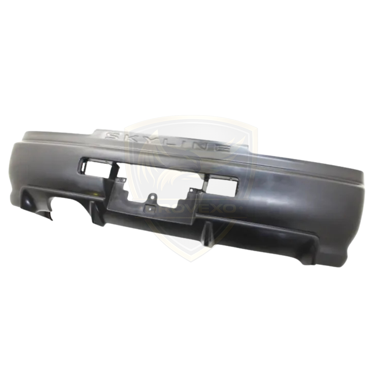 OEM Nissan Rear Bumper Extension – 85022-AA425