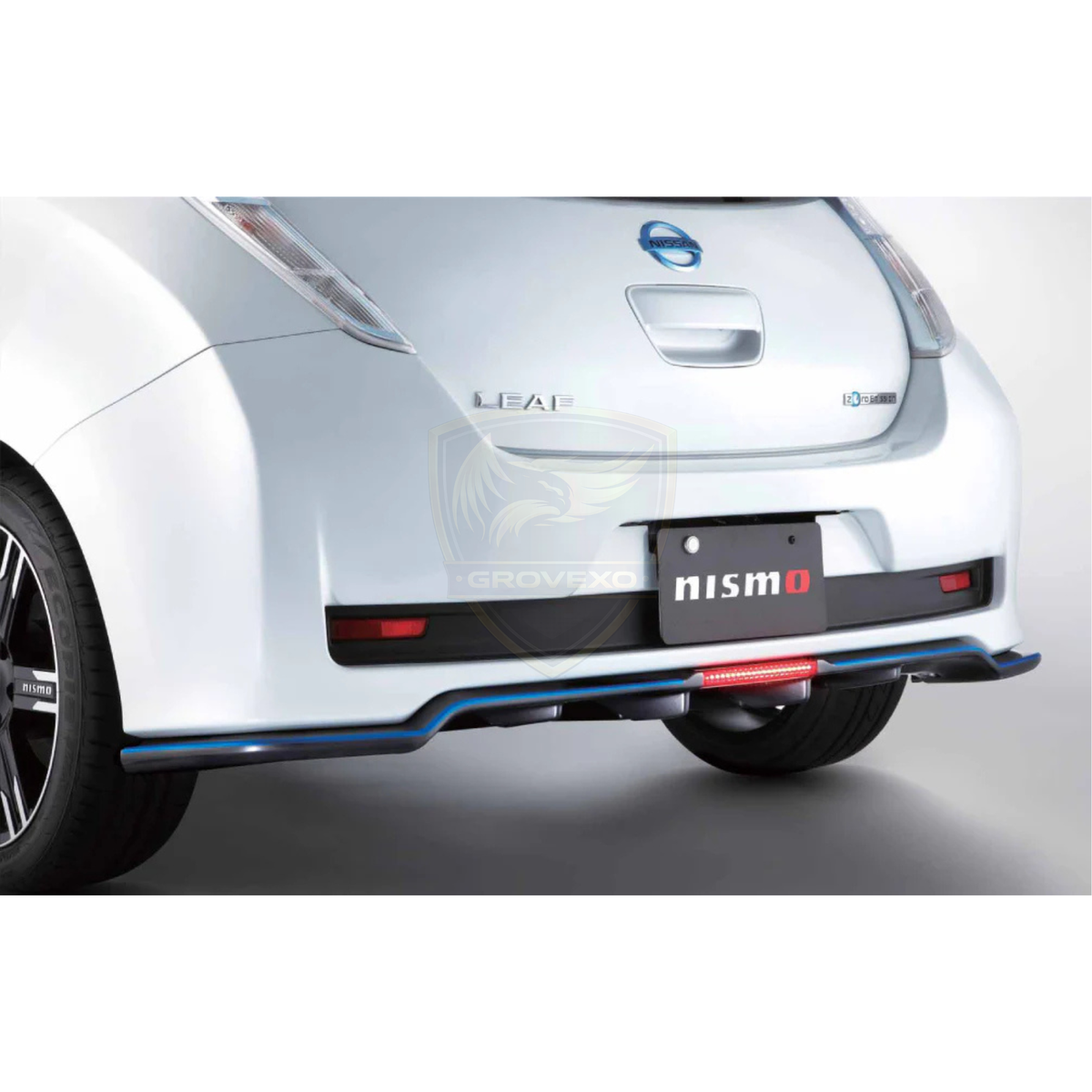 NISMO Carbon Rear Bumper Kit Nissan LEAF ZE0 – 8502S-RPZ00-C0