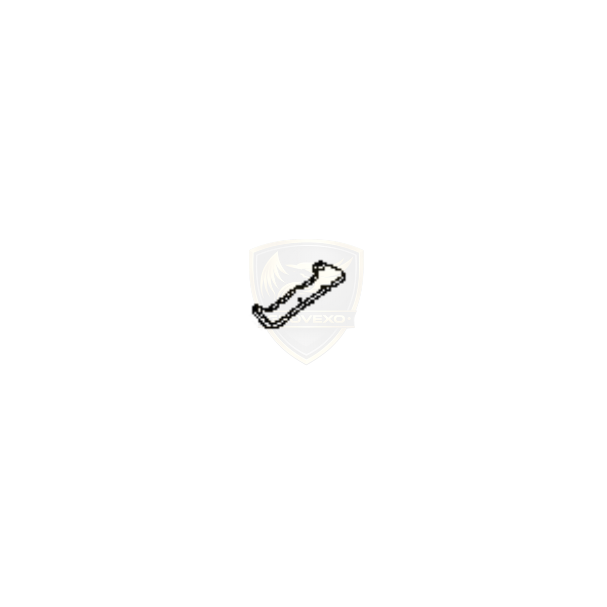 OEM Nissan GT-R R35 Rear Bumper Center Moulding – 85072-6AV0A