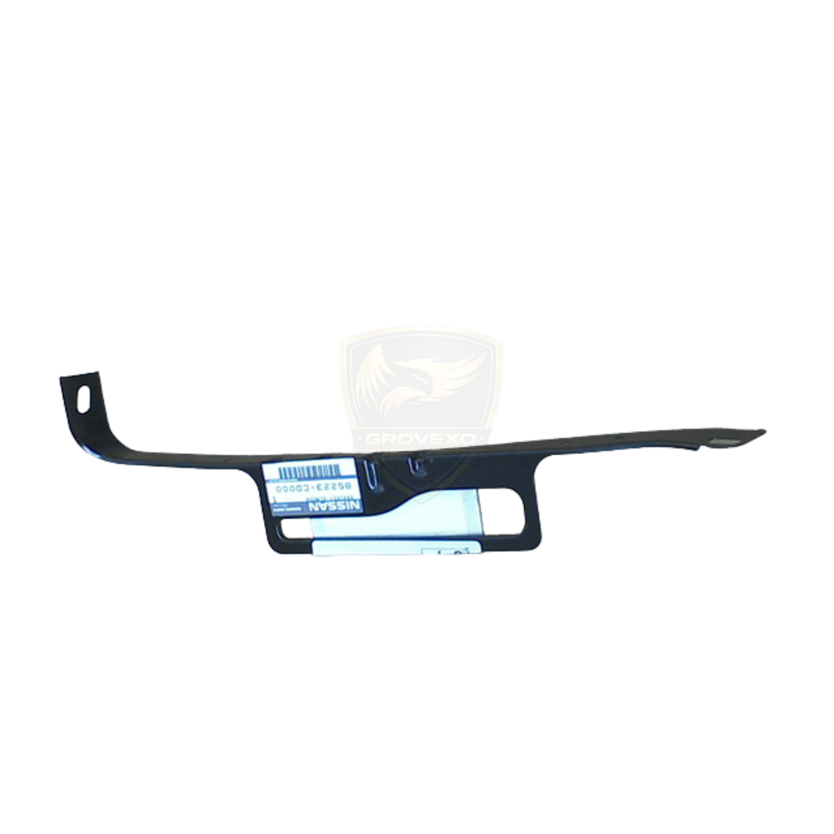 OEM Nissan Rear LH Bumper Side Bracket  - 85223-CD000