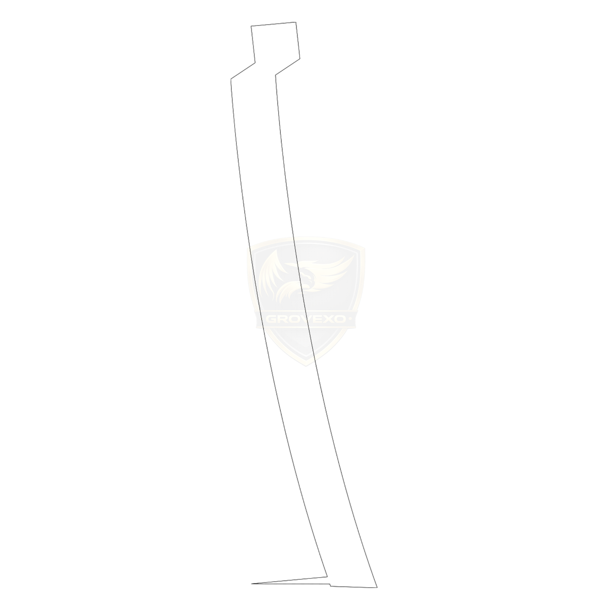 OEM Nissan Steel Bracket – 85224-6AV0B