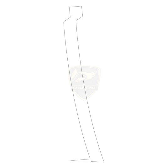 OEM Nissan Steel Bracket – 85224-6AV0B