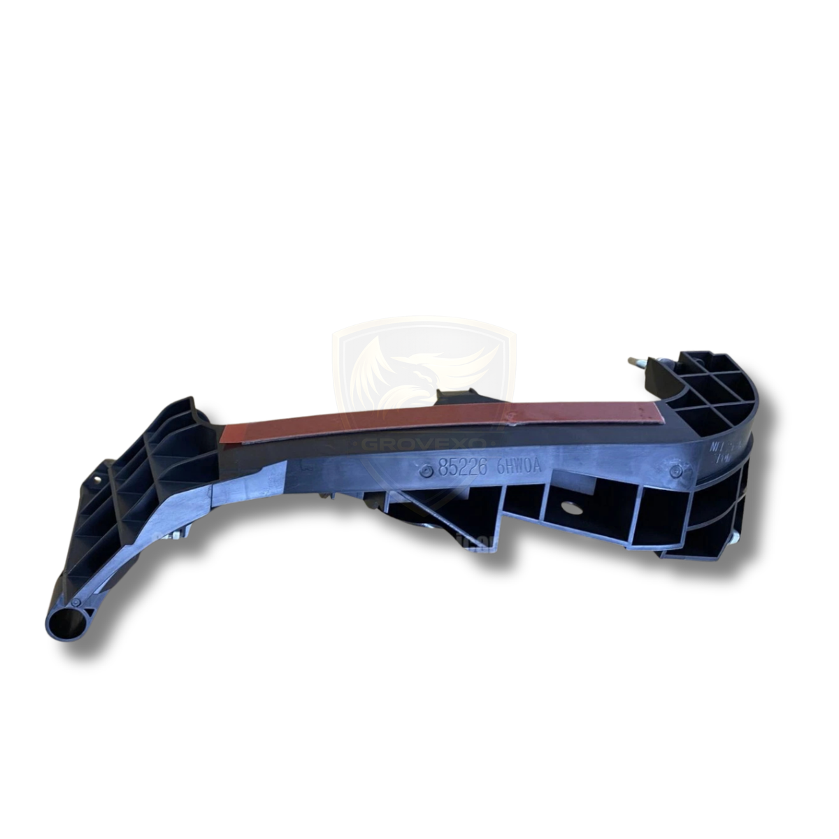 OEM Nissan Rear RH Bumper Side Bracket  - 85226-6HW0A