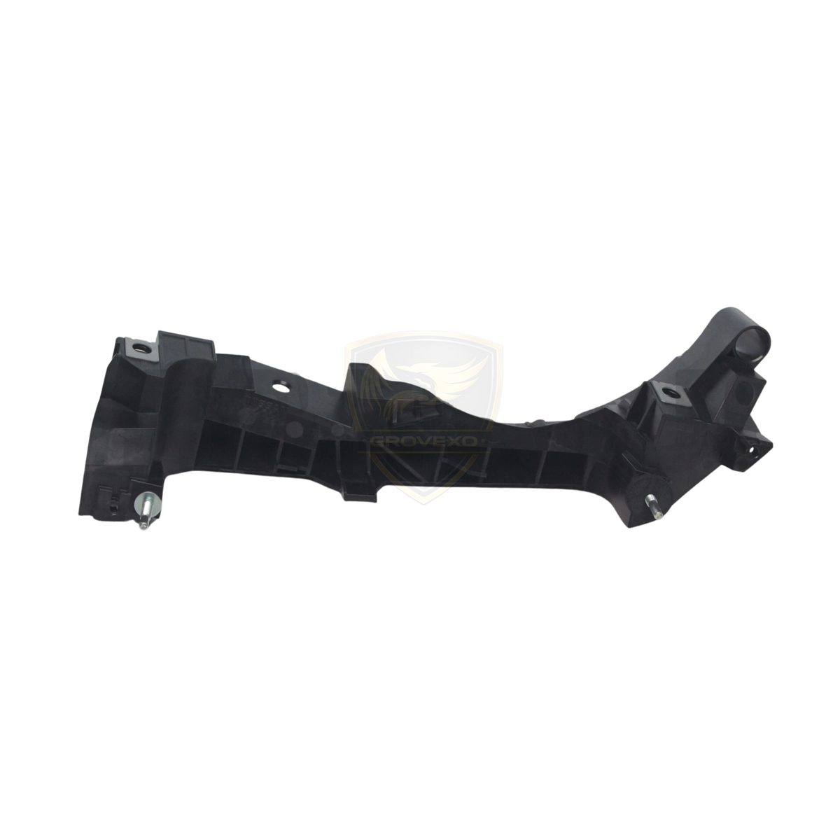 OEM Nissan Rear LH Bumper Side Bracket  - 85227-6HW0A