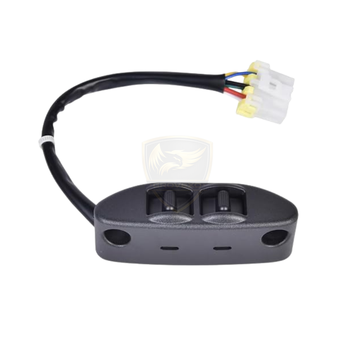OEM Nissan Front Seat Switch Assembly – 87066-CD001