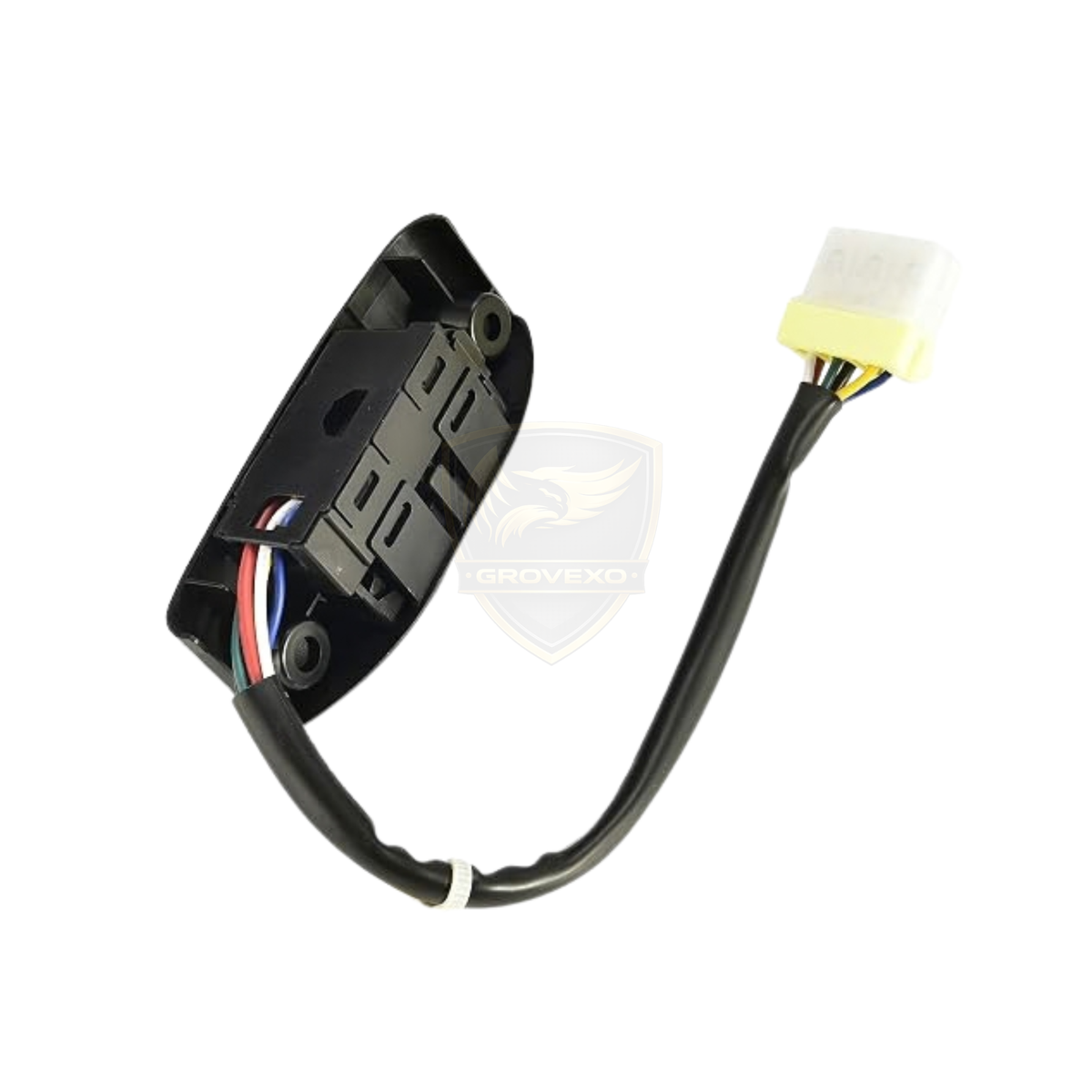 OEM Nissan Front Seat Switch Assembly – 87066-CD001