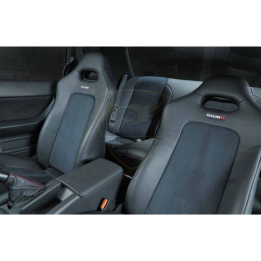 NISMO Interior Seat Cover Kit BNR32 Skyline GT-R  - 87900-RNR20