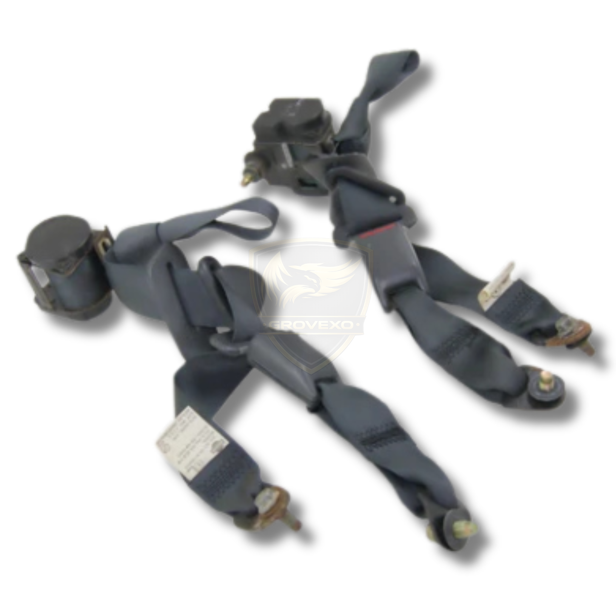 OEM Nissan Rear Seat Belt Tongue RH  - 88844-70F20