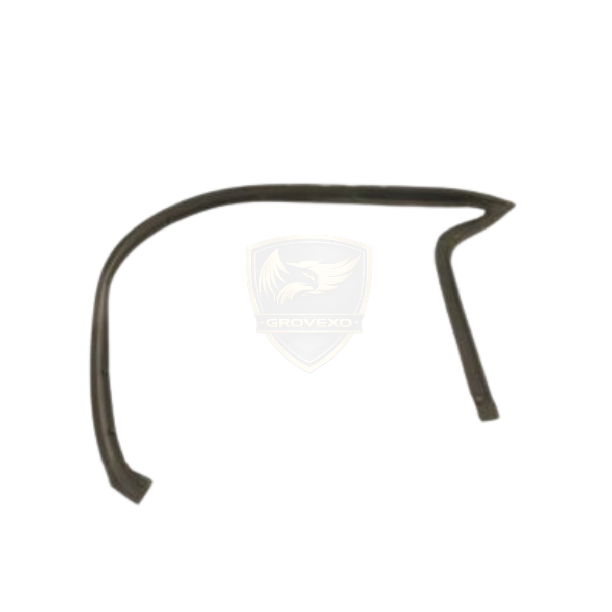 OEM Nissan Rear RH Back Door Side Moulding - 90850-CD000