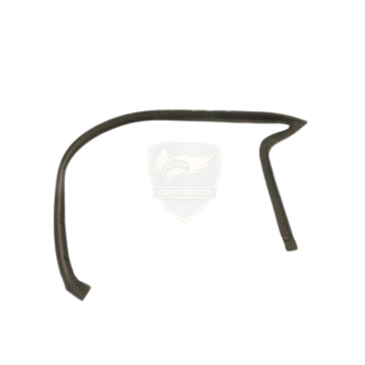 OEM Nissan Rear RH Back Door Side Moulding - 90850-CD000