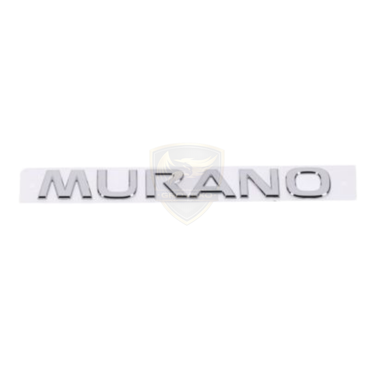 OEM Nissan Rear Emblem for Murano – 90894-1AA0A