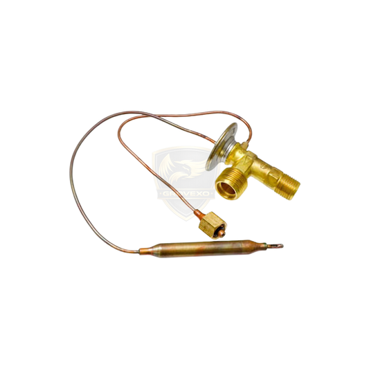 OEM Nissan A/C Expansion Valve Assembly  - 92200-F6110