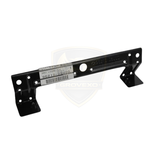 OEM Nissan Number Plate Mount Bracket  - 96210-05U00