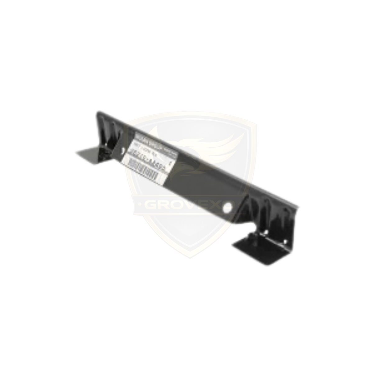 OEM Nissan Front License Plate Bracket for Skyline GT-R BNR34  -  96210-AA400