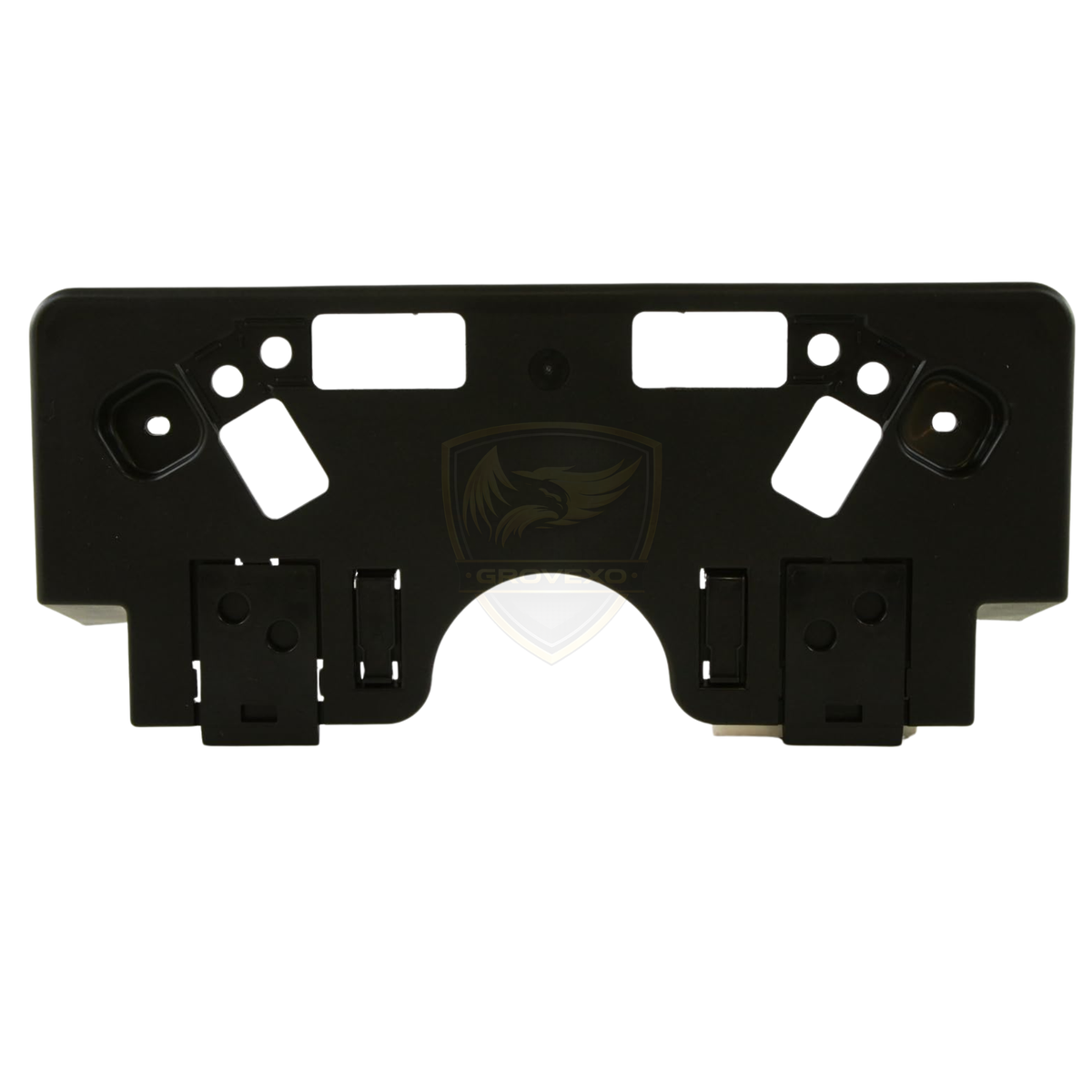 OEM Nissan Front License Plate Bracket – 96212-CD000