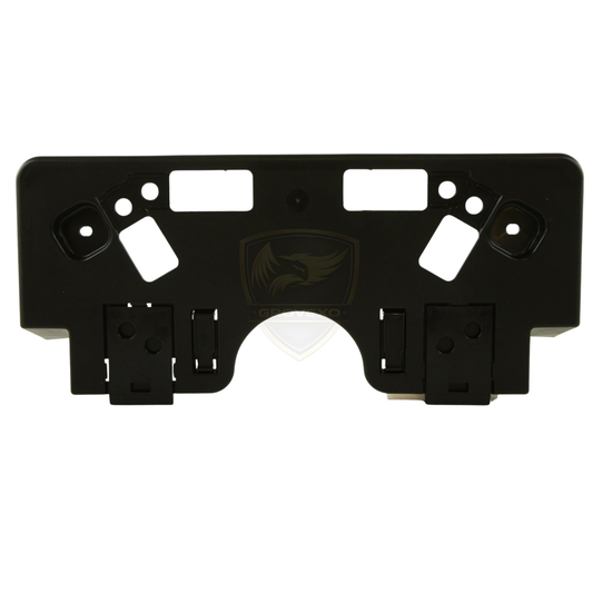 OEM Nissan Front License Plate Bracket – 96212-CD000