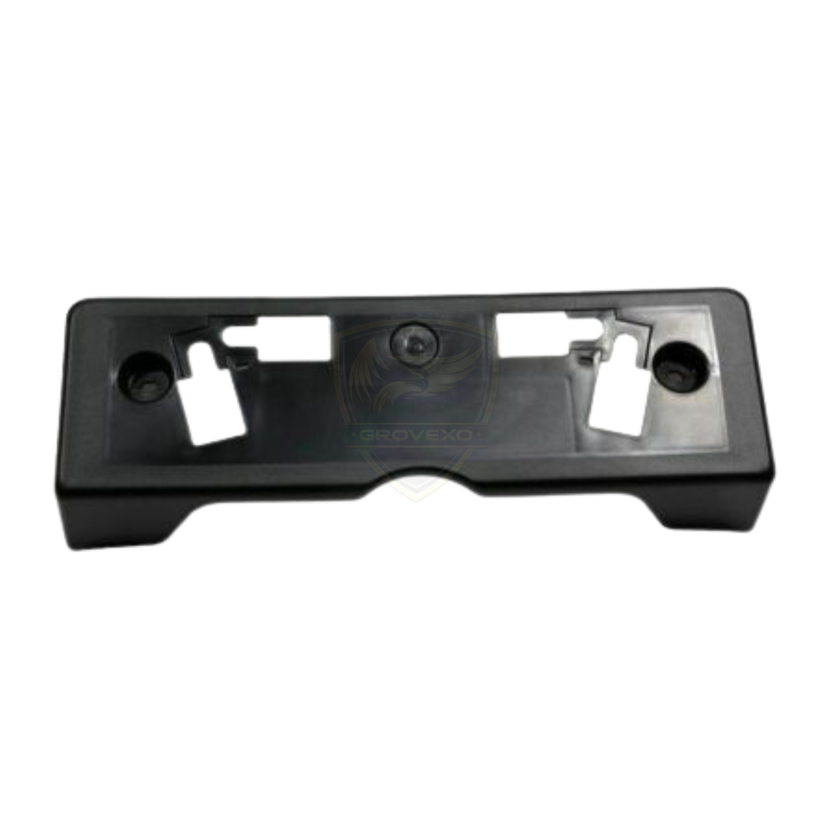 OEM Nissan License Plate Bracket  - 96212-CF40A