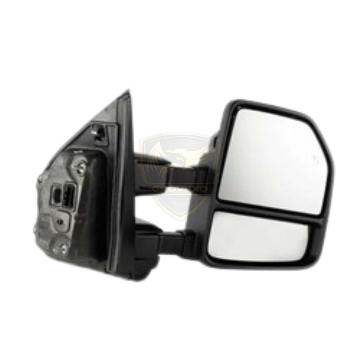 OEM Nissan Door Mirror Assembly  - 96301-N0400