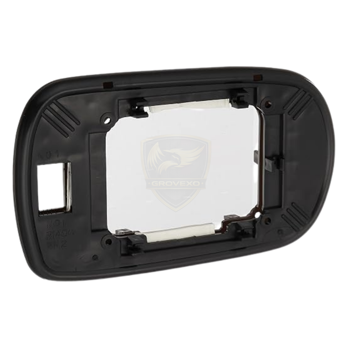 OEM Nissan RH Door Mirror Glass  -  96365-35F00