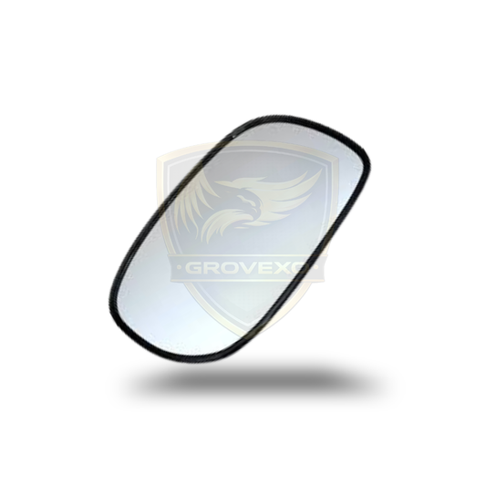 NISSAN Side Mirror Glass RHS – R34 Skyline GT-R BNR34 OEM - (96365-AA010)
