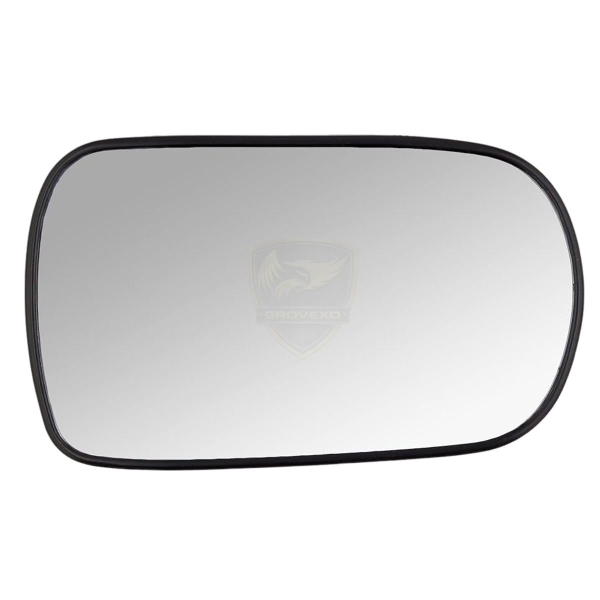 OEM Nissan LH Door Mirror Glass Skyline R32 -  96366-35F00