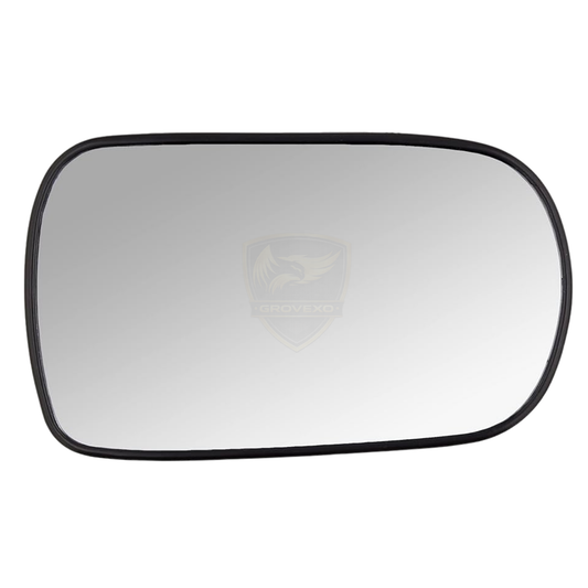 OEM Nissan LH Door Mirror Glass Skyline R32 -  96366-35F00