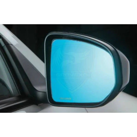 NISMO R35 GT-R Multi Function Blue Mirror – 9636S-RNR50