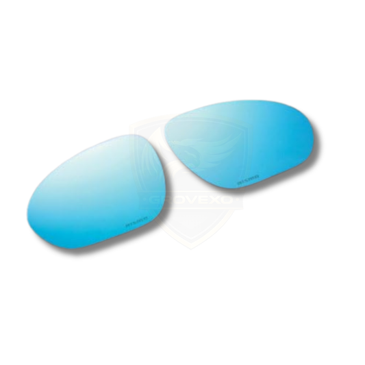 NISMO Multi Function Blue Mirror for Skyline V37 -   9636S-RNV70