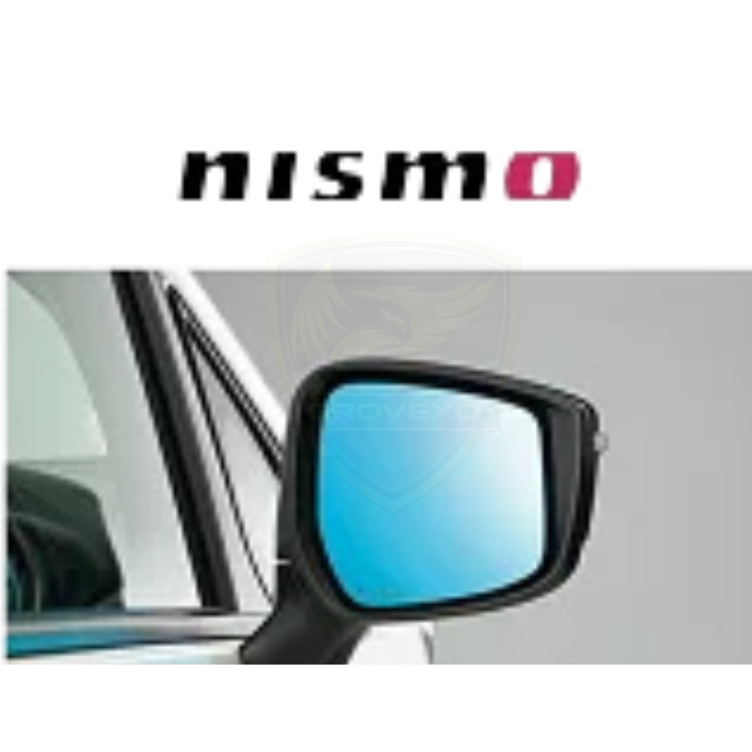 NISMO Multi Function Blue Mirror for Skyline V37 -   9636S-RNV70