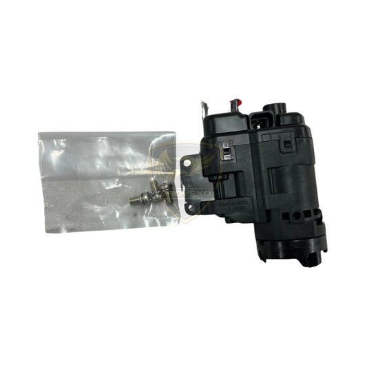 OEM Nissan Left Power Folding Mirror Unit – 96370-JF00A