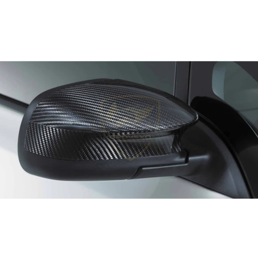 NISMO Dry Carbon Door Mirror Cover Nissan LEAF ZE0 -  9637S-RNZ00
