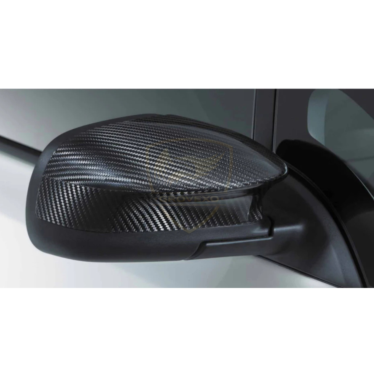 NISMO Fairlady Z Z34 Carbon Door Mirror Covers – 9637S-RNZ40