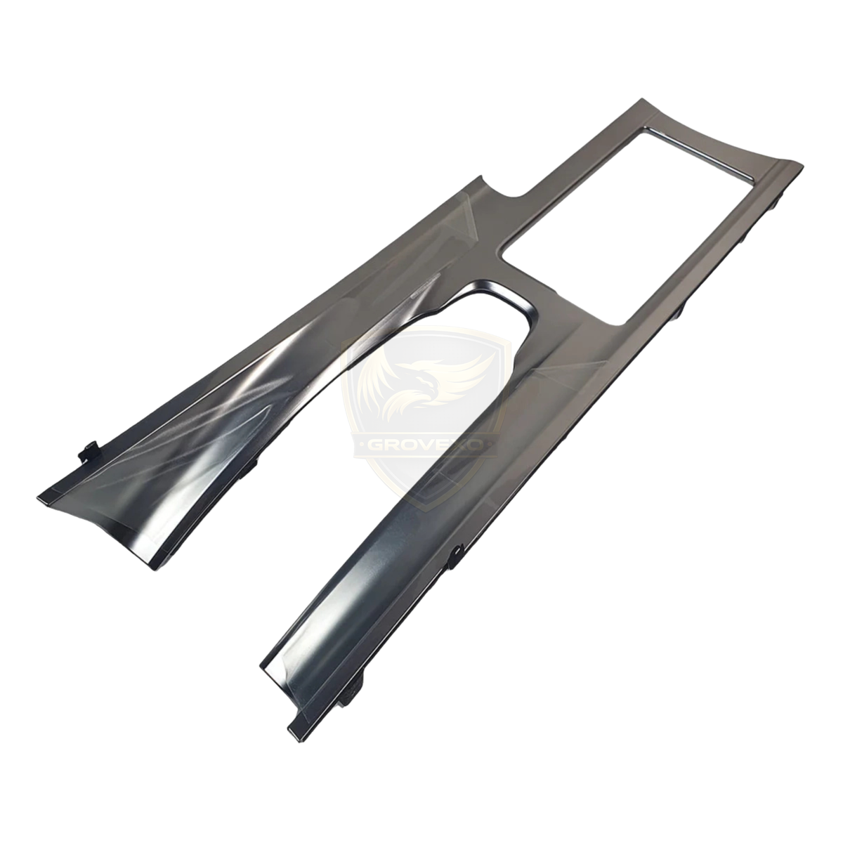 OEM Nissan AT Indicator Console Finisher  - 96941-JF00A
