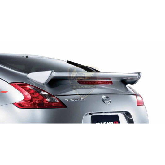 NISMO Unpainted Rear Spoiler Fairlady Z Z34  - 98100-RNZ40