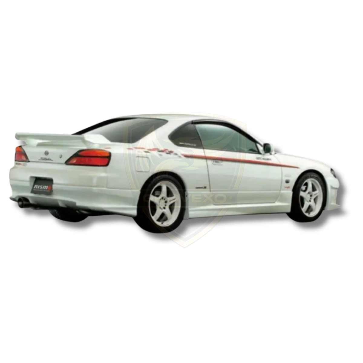 NISMO S15 Silvia Rear Wing Spoiler Aero - 98100-RSS55